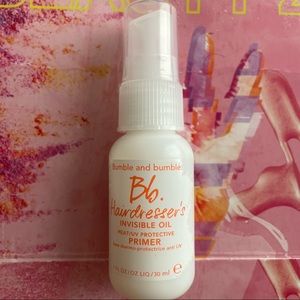 5 for $25! Bumble and Bumble Invisible Oil Primer
